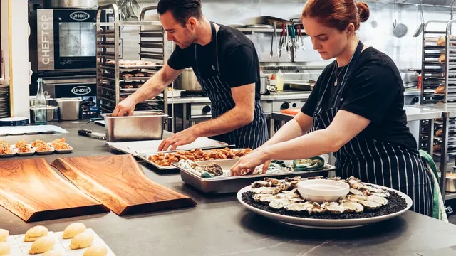 Zakelijk krediet voor horeca: financiering voor restaurants, cafés en hotels